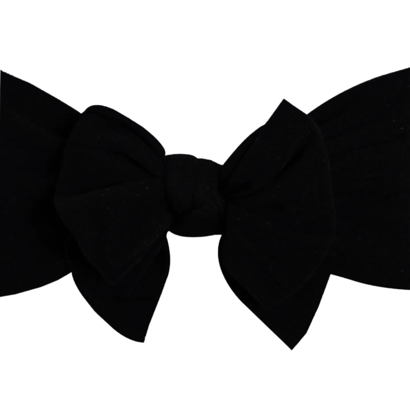 Luna Headwrap - Black