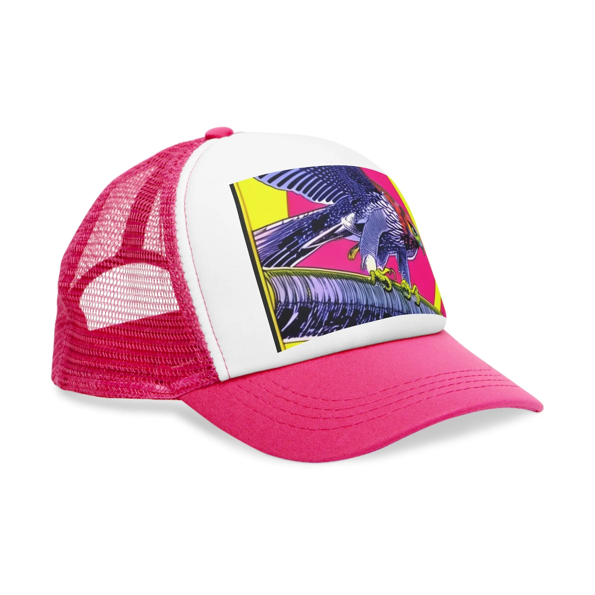 Mesh Cap