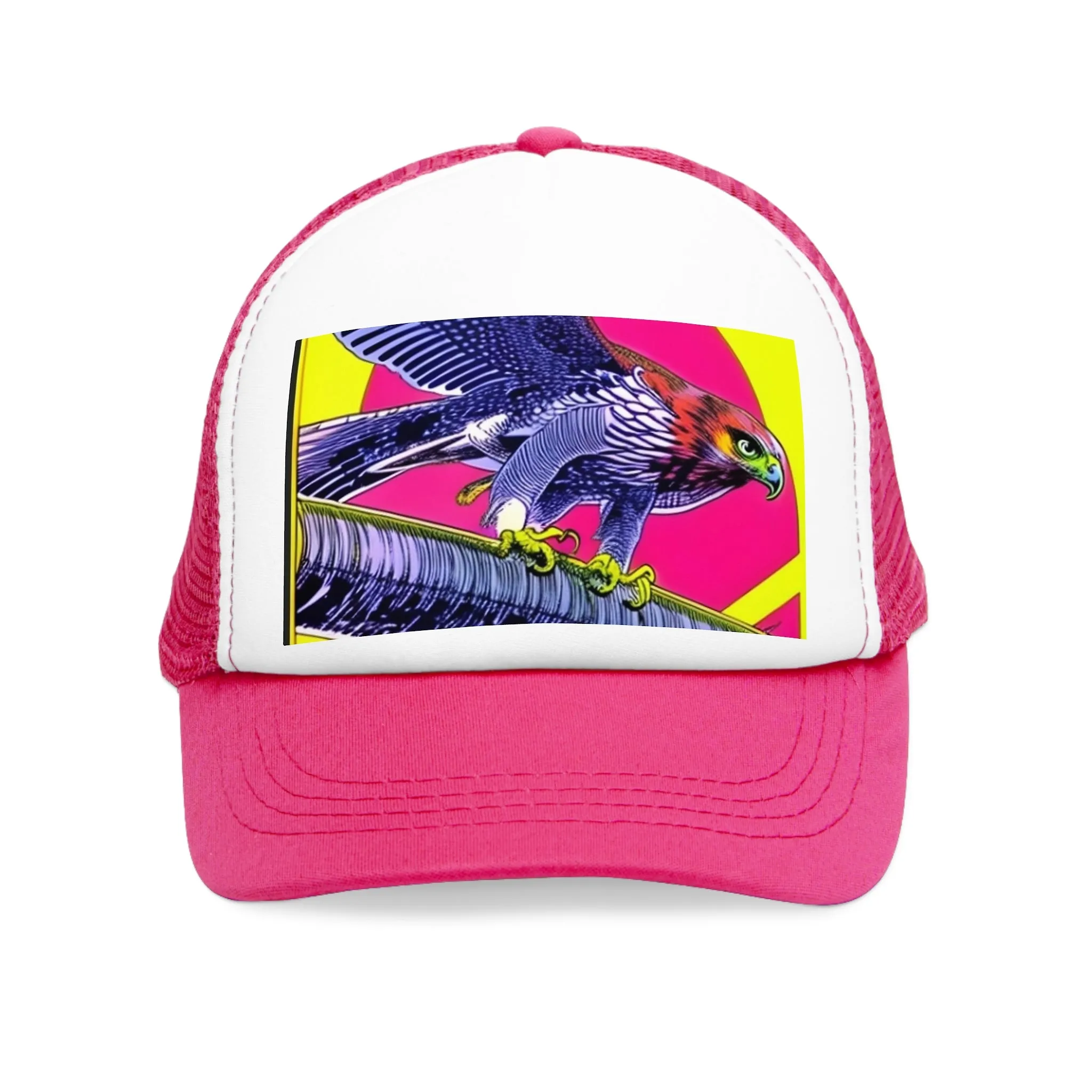 Mesh Cap