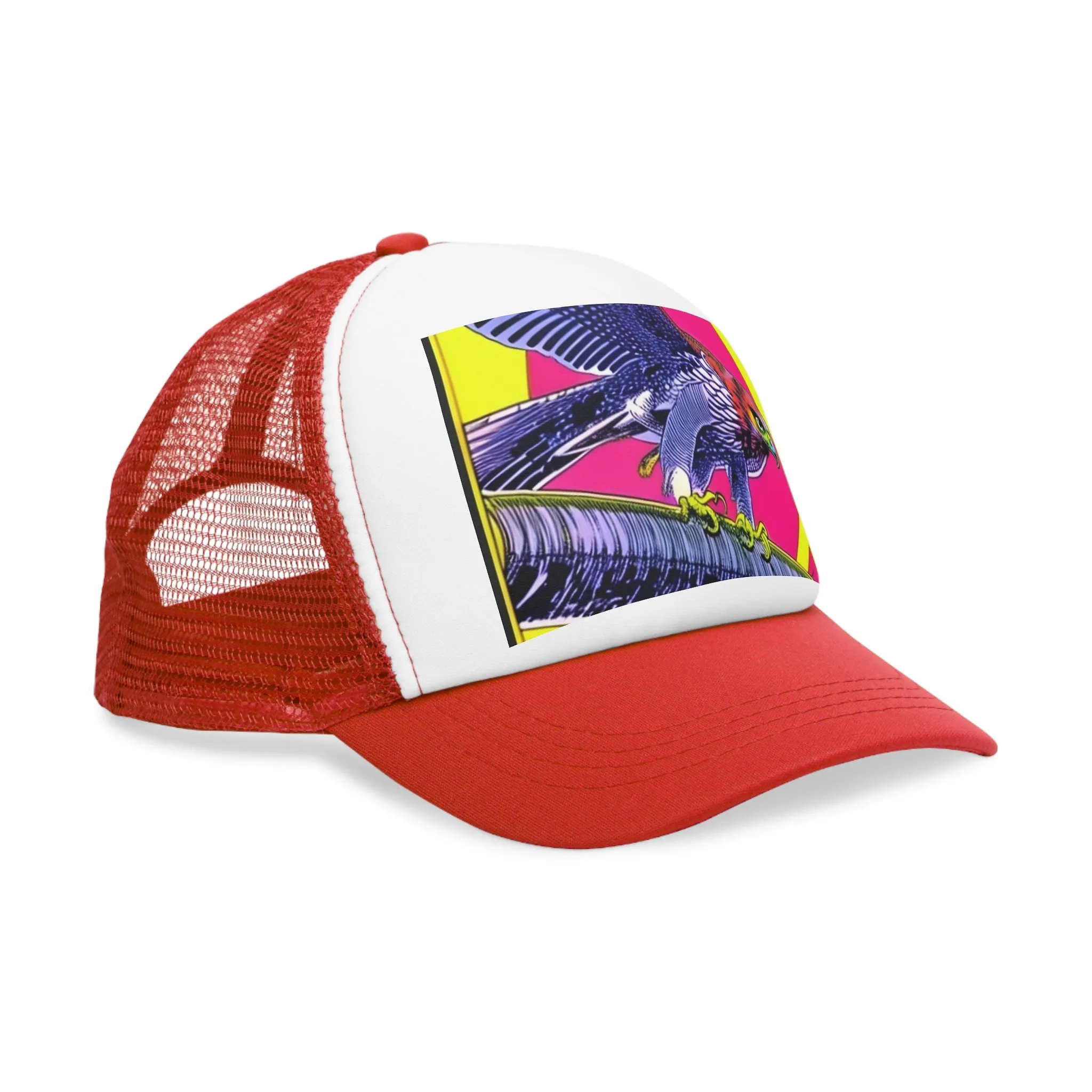 Mesh Cap