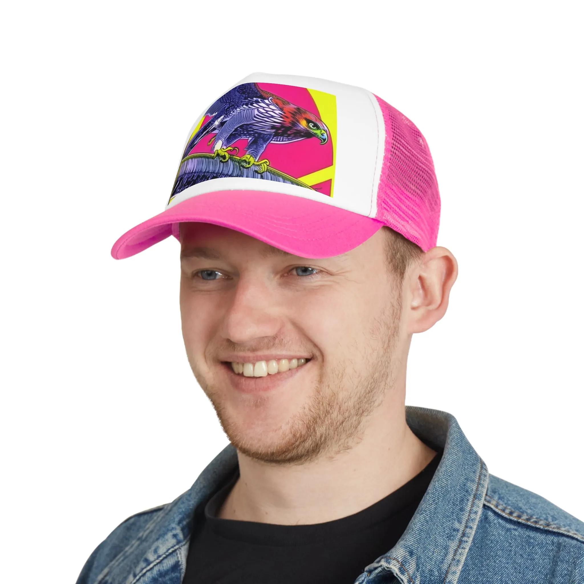 Mesh Cap