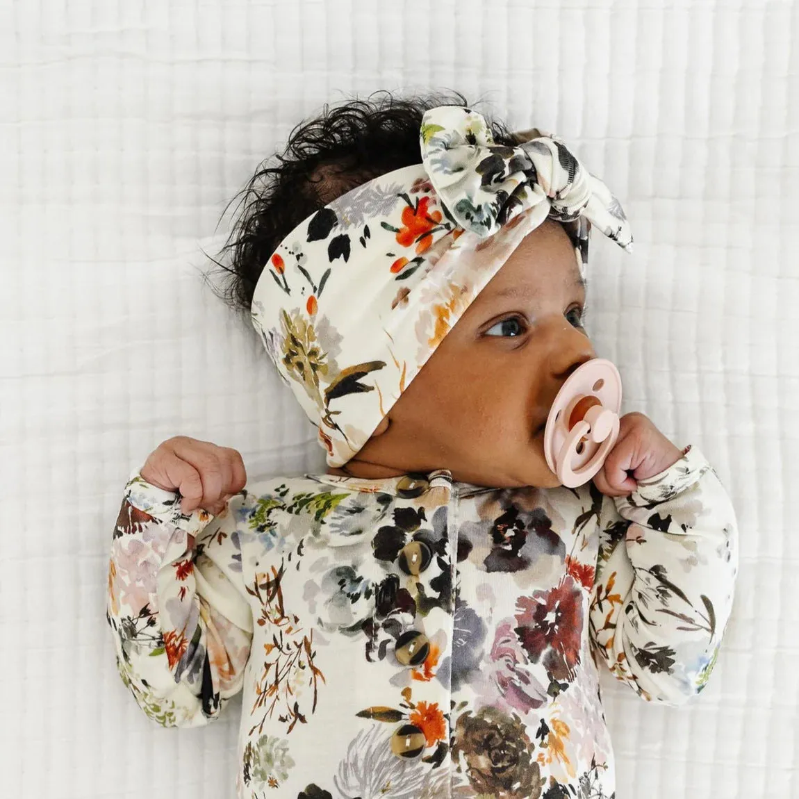 Nellie Bow Headband