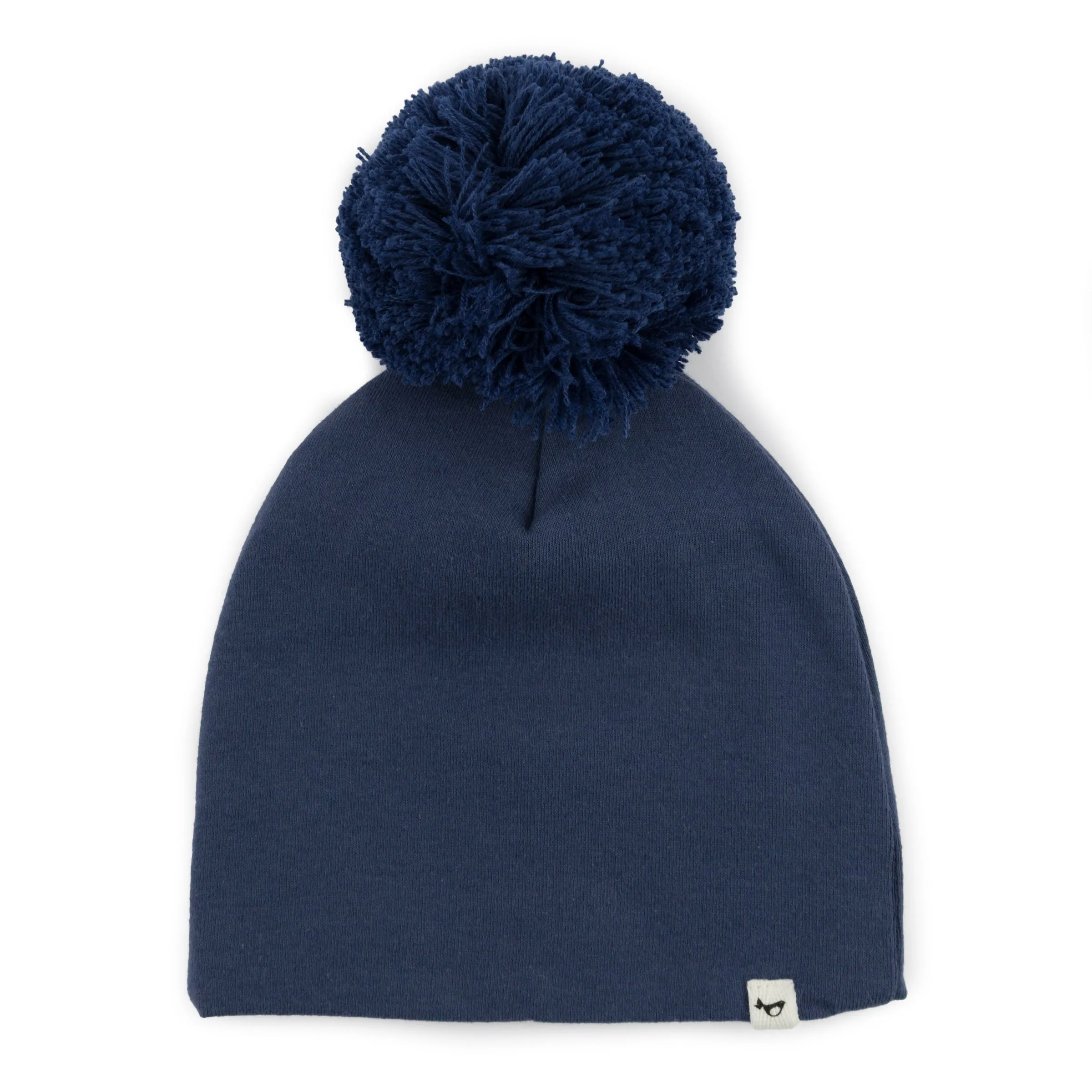 oh baby! Pom Hat - Denim on Denim