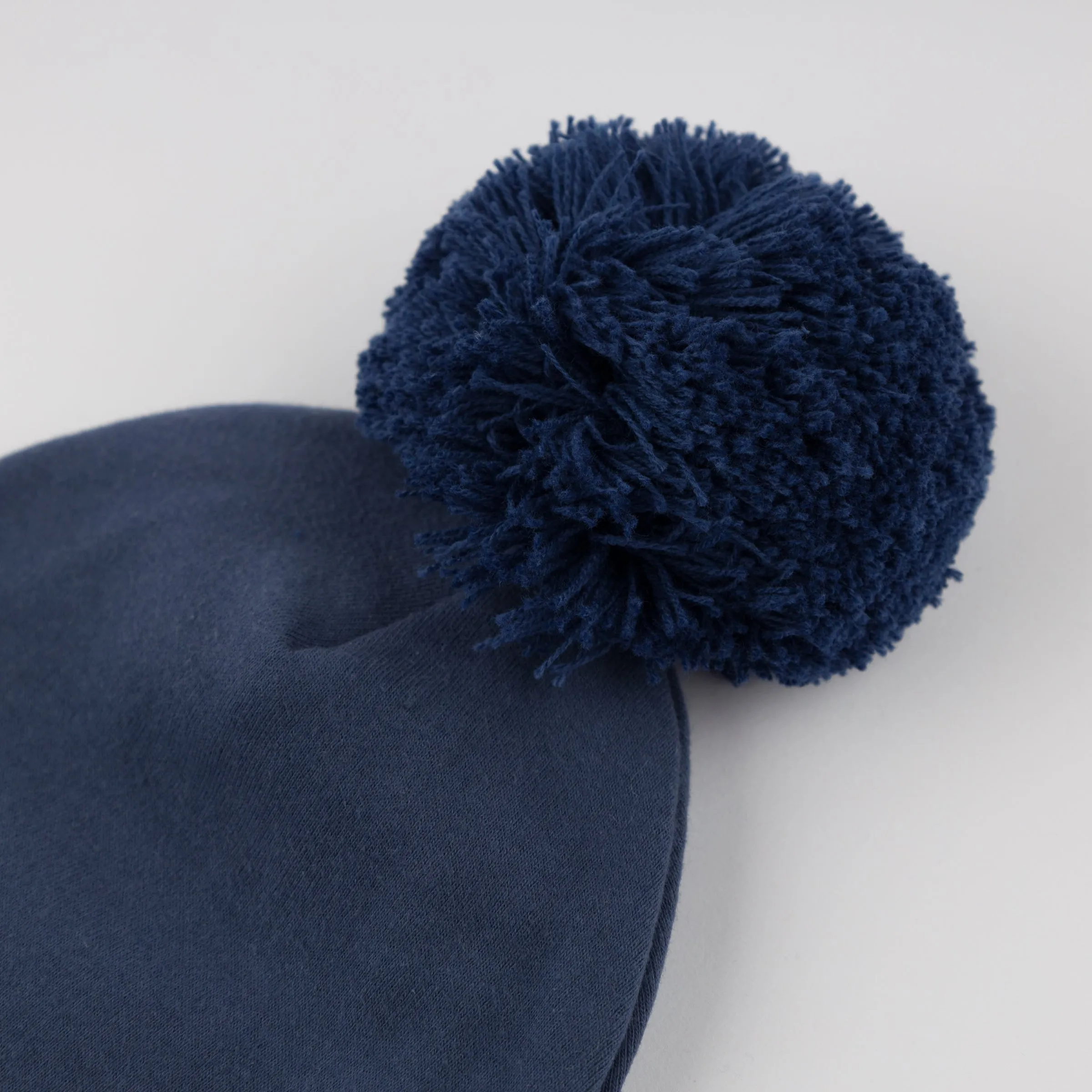 oh baby! Pom Hat - Denim on Denim