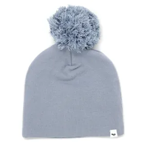 oh baby! Pom Hat - Fog on Fog