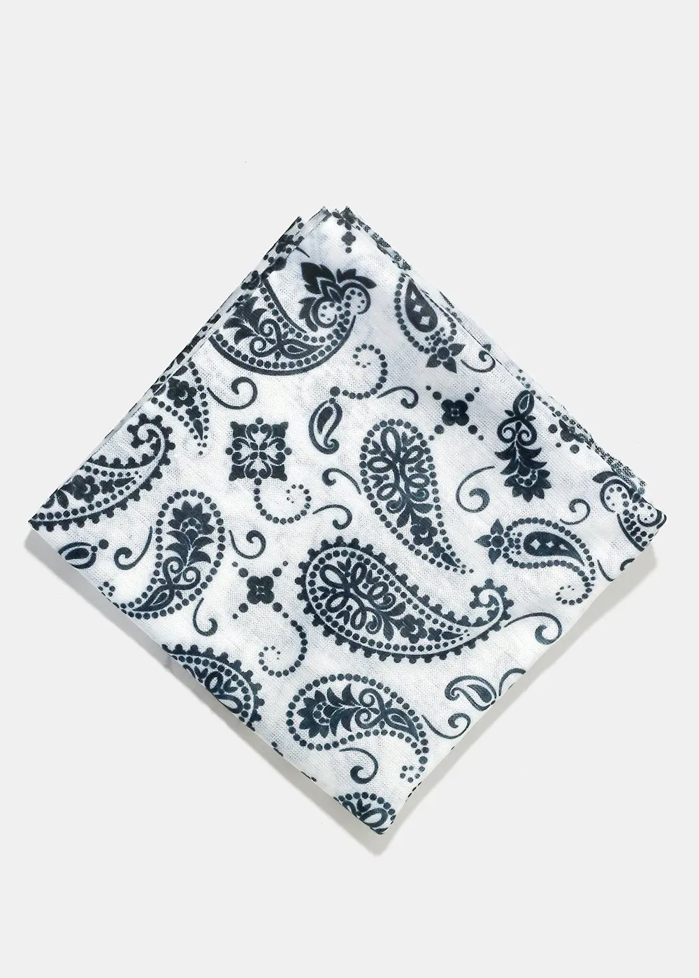 Paisley Multi-Use Face Covering Scarf