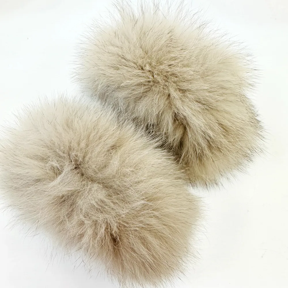 Pangasa Fur Cuffs