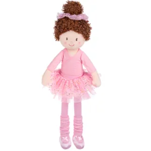 Rag Doll Ballerina-Alexia