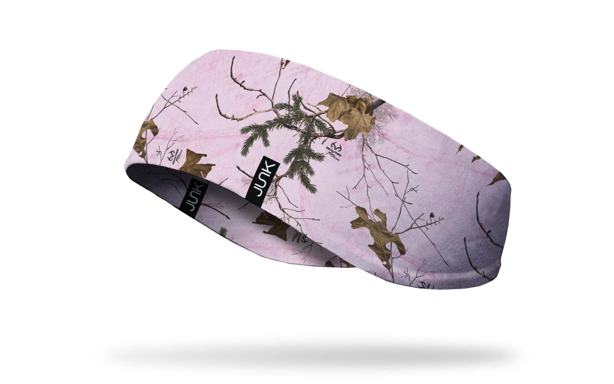 REALTREE Xtra® Pink Camo Ear Warmer