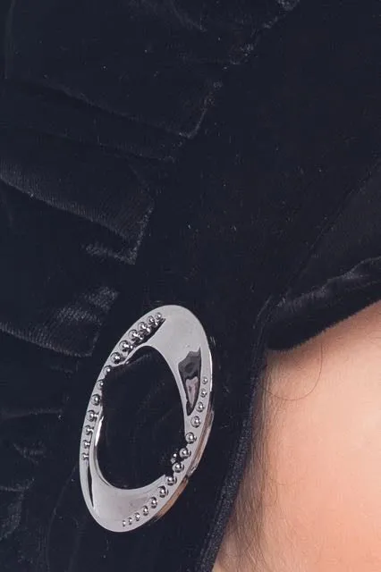 Soft Visor Velour Hat