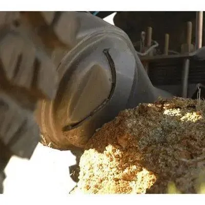 Trail-Gear Weld-On Differential Armor - Small