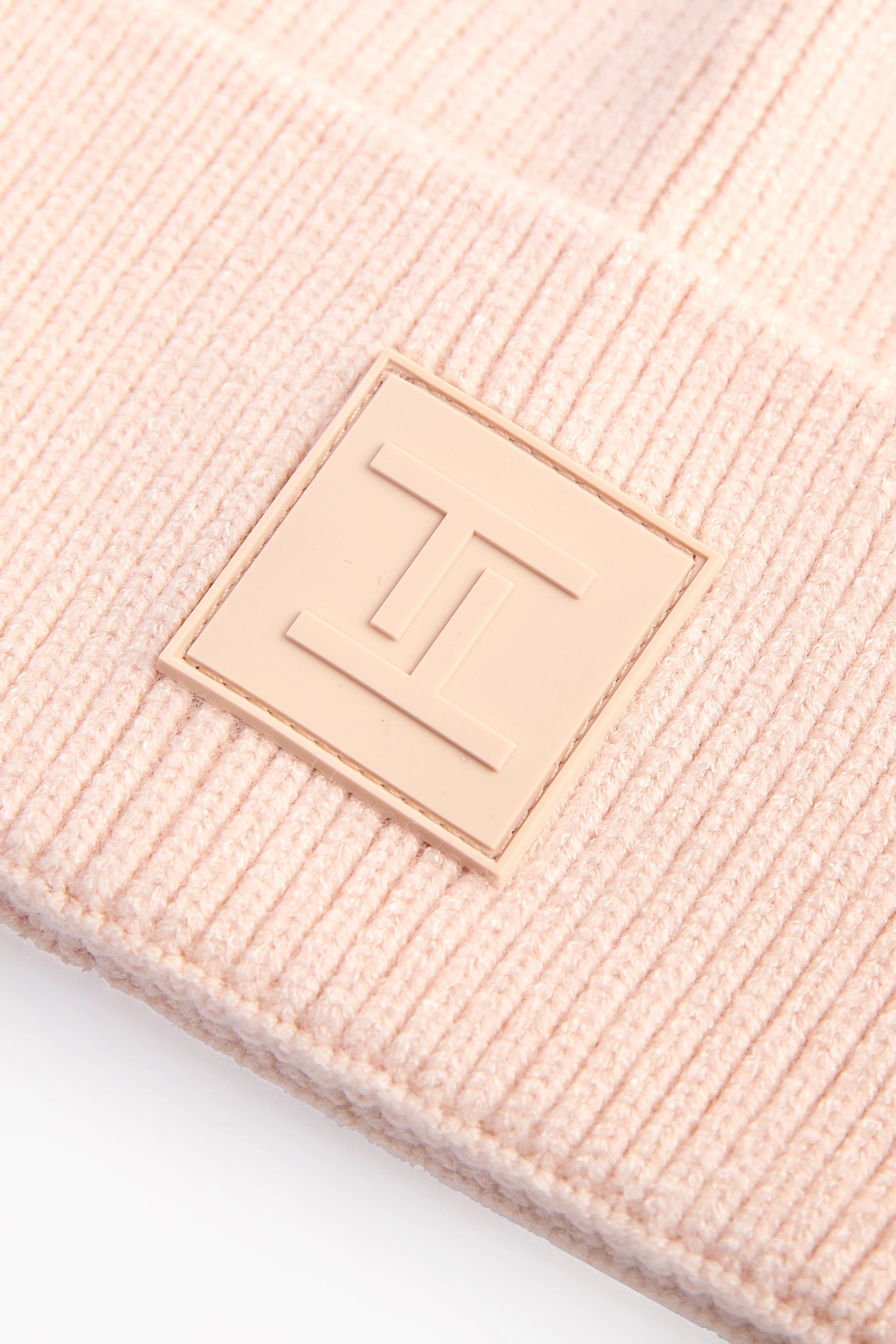 TT Beanie: Beige
