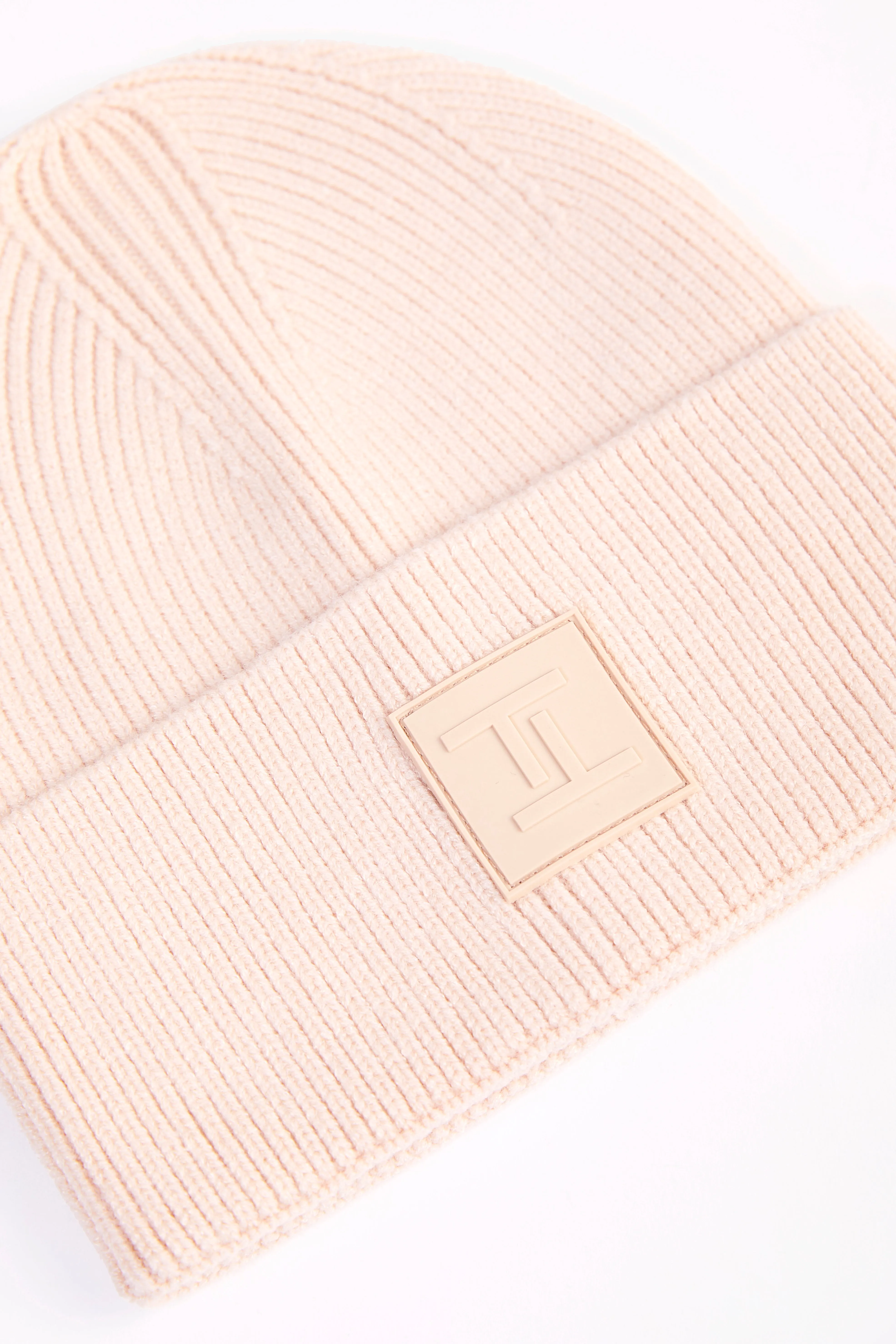 TT Beanie: Beige
