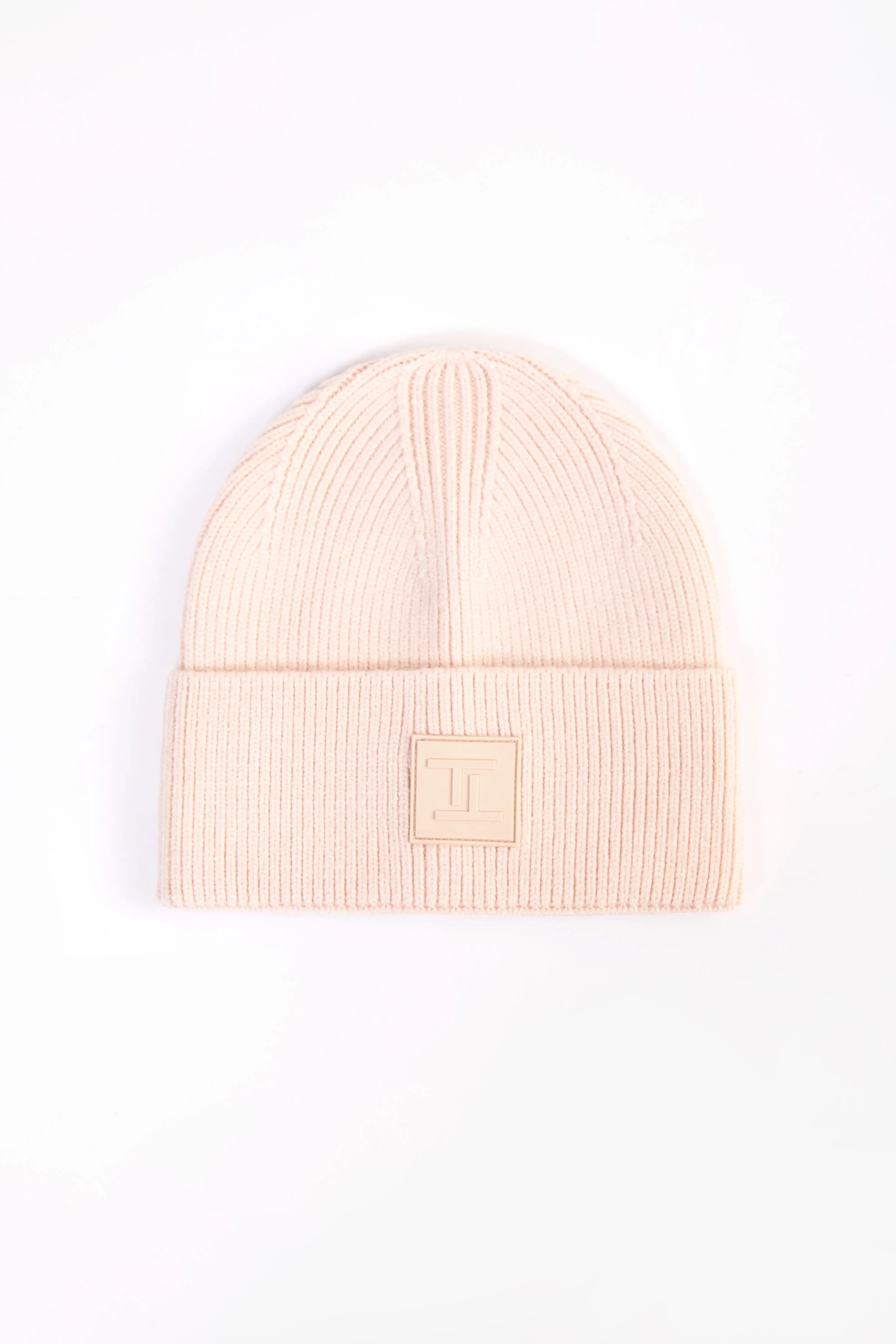 TT Beanie: Beige