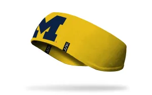 University of Michigan: Logo Maize Ear Warmer