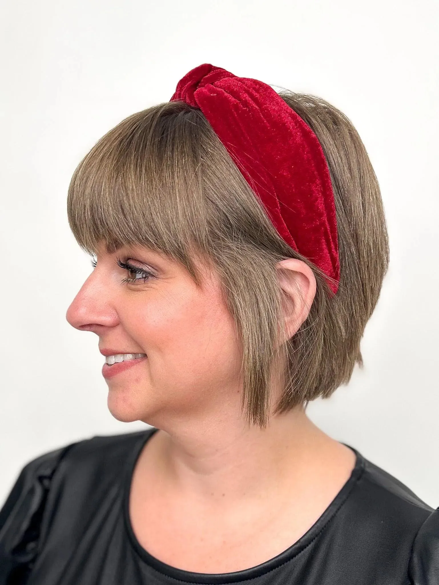 Velvet Headbands