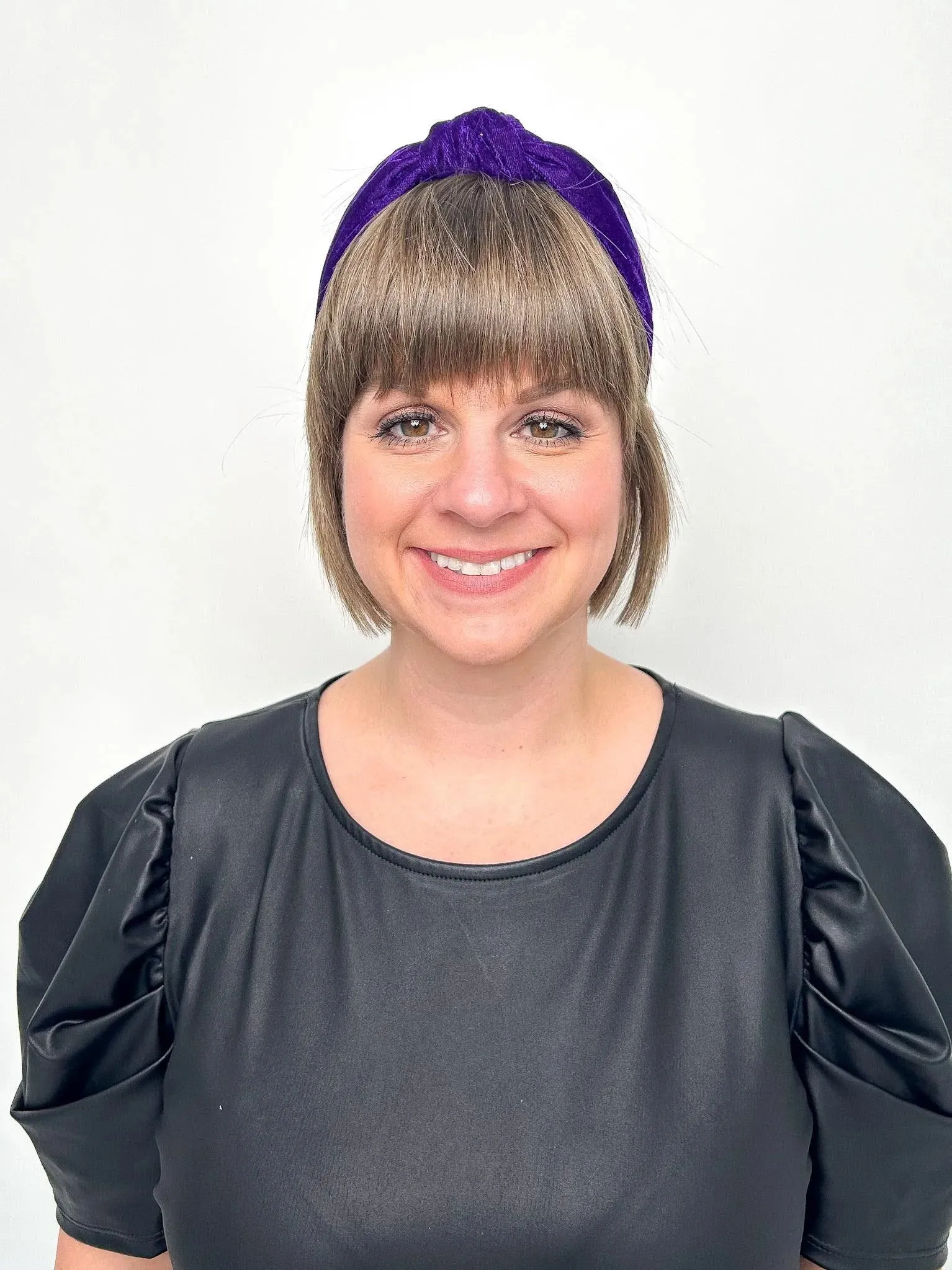 Velvet Headbands
