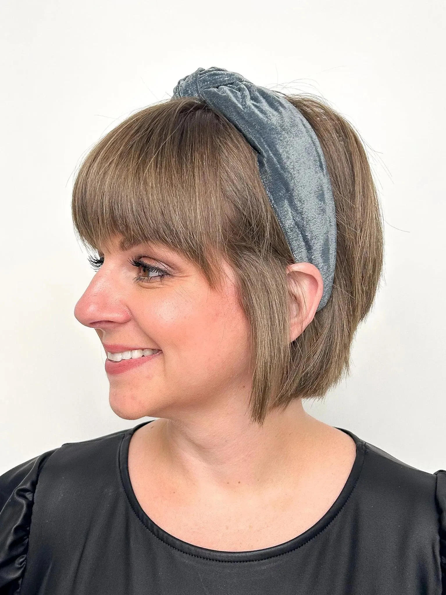 Velvet Headbands