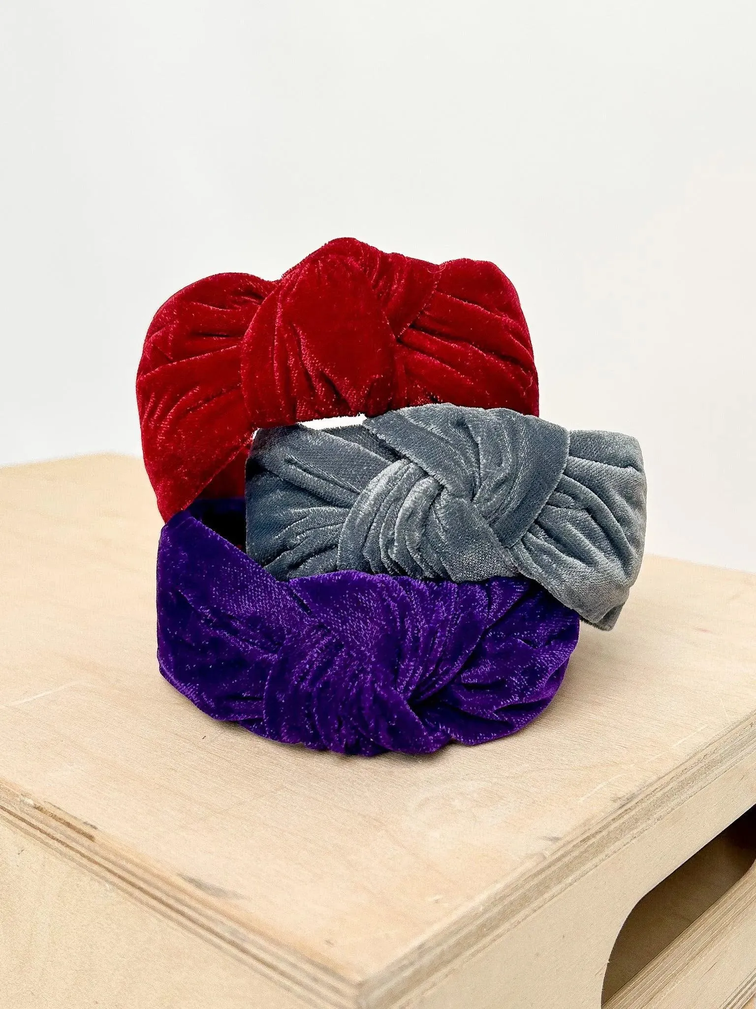 Velvet Headbands