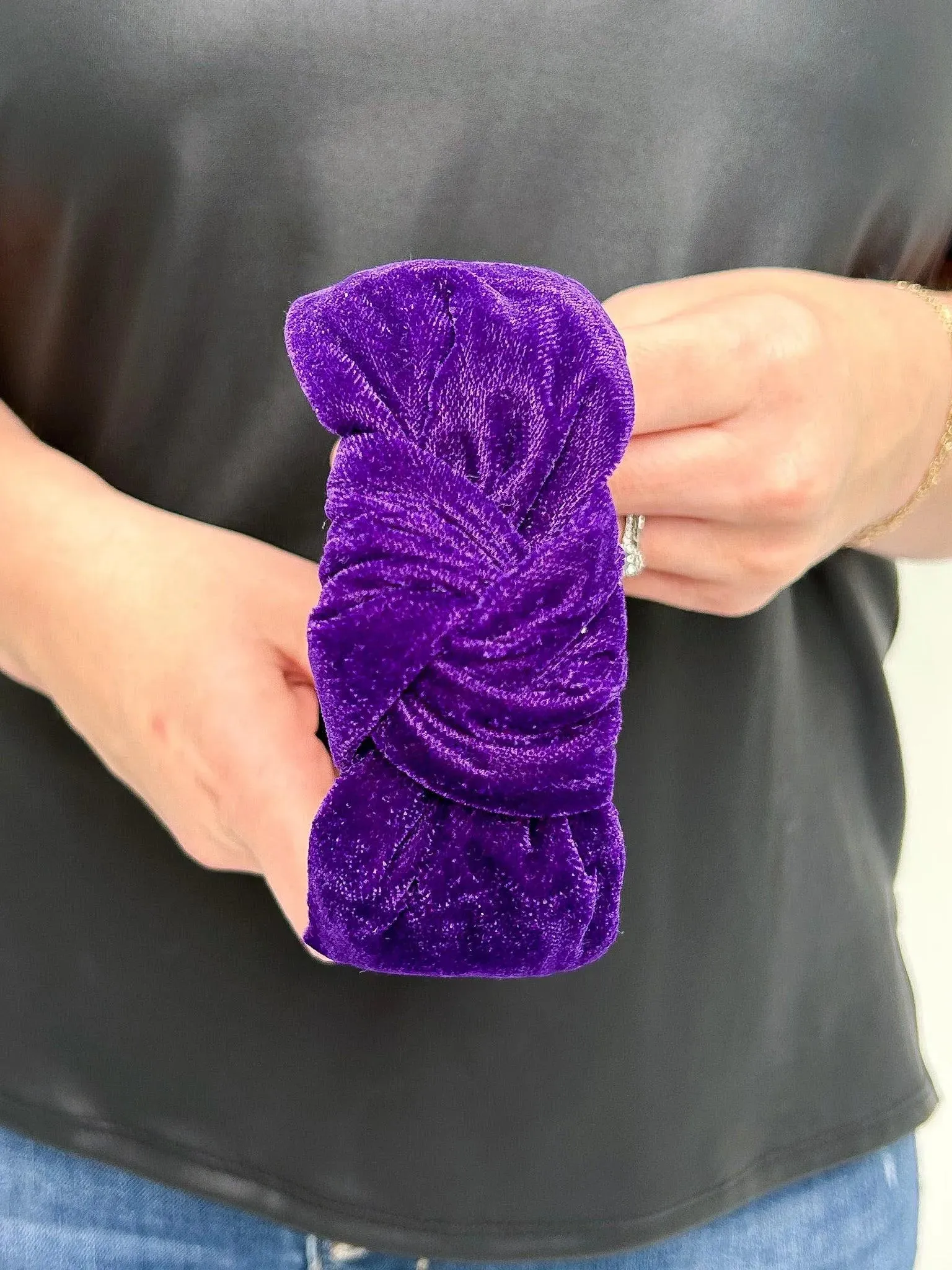 Velvet Headbands