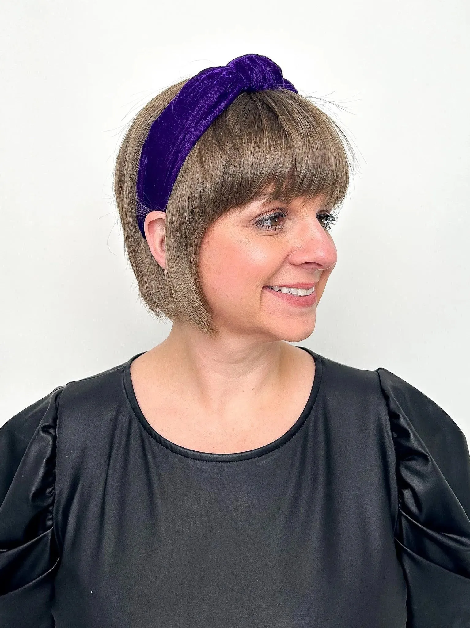 Velvet Headbands