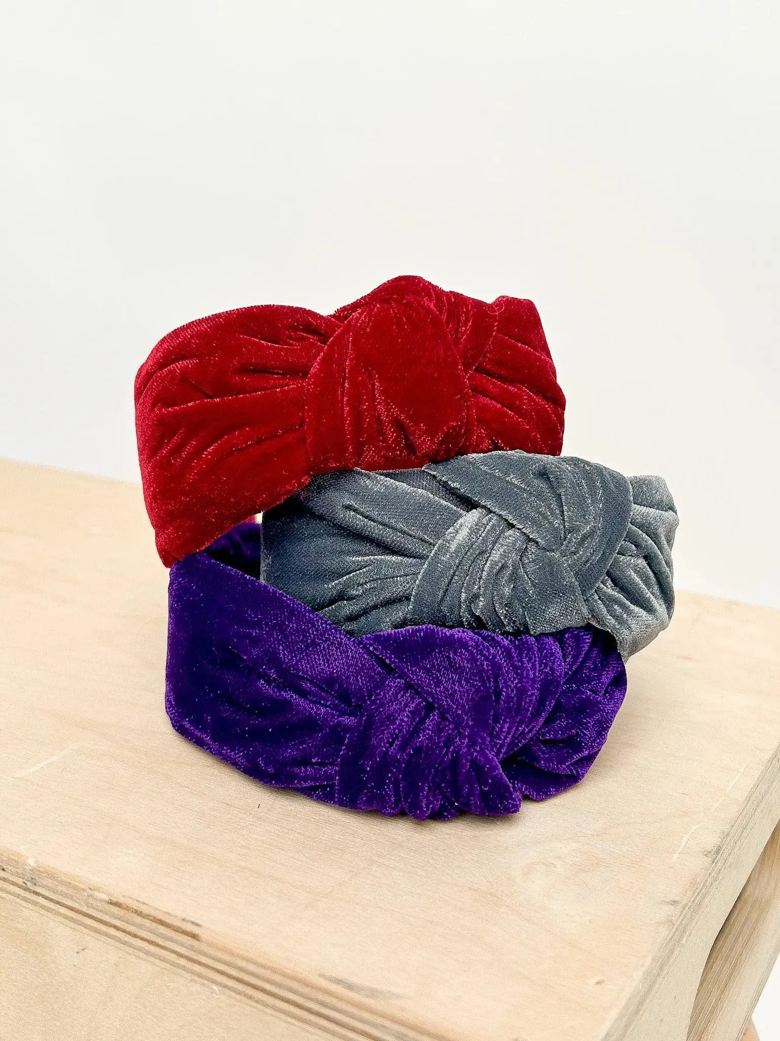 Velvet Headbands