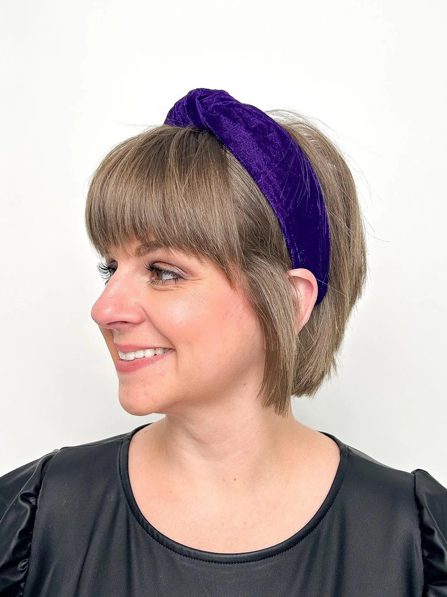 Velvet Headbands
