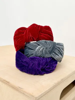 Velvet Headbands