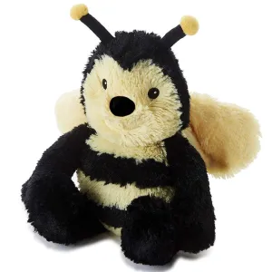Warmies 13" Bumblebee Plush Microwavable Soft Toy