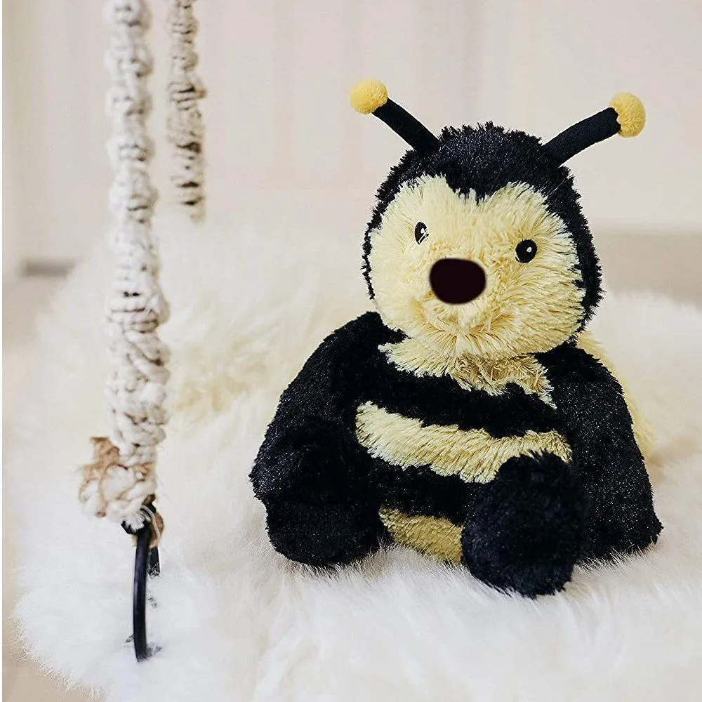 Warmies 13" Bumblebee Plush Microwavable Soft Toy