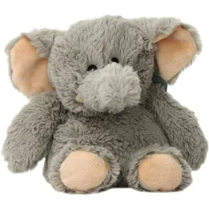 Warmies 13" Elephant Plush Microwavable Soft Toy