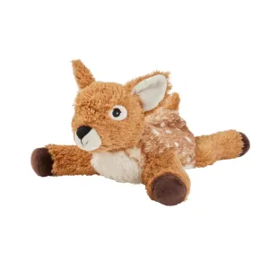 Warmies Plush Laying Deer Microwavable Toy
