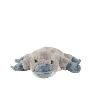 Warmies Plush Platypus Microwavable Toy