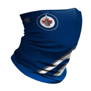 Winnipeg Jets: Logo Stripe Winter Gaiter